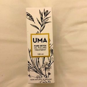 UMA PURE DETOX OIL PULLING TREATMENT